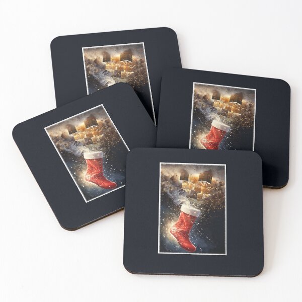 Item preview, Explode your Christmas mood designed and sold by Elzbieta Ozimek.