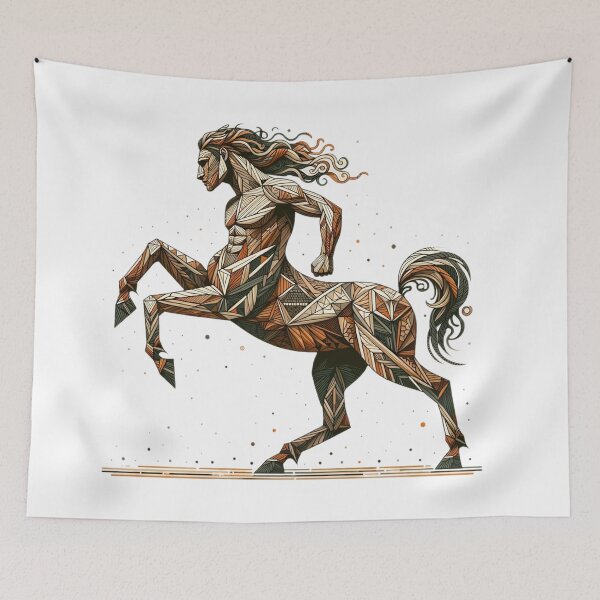 Item preview, Centaur designed and sold by FarbenFabel.
