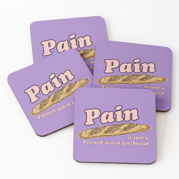 Item preview, Pain - French Bread designed and sold by ClanRaeDesign.