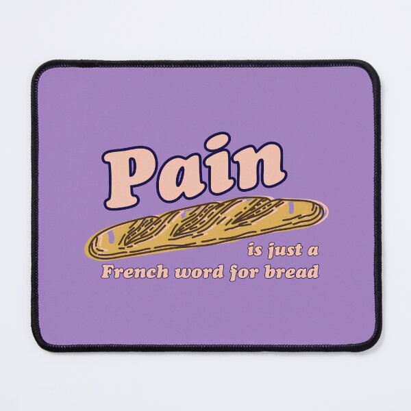 Item preview, Pain - French Bread designed and sold by ClanRaeDesign.