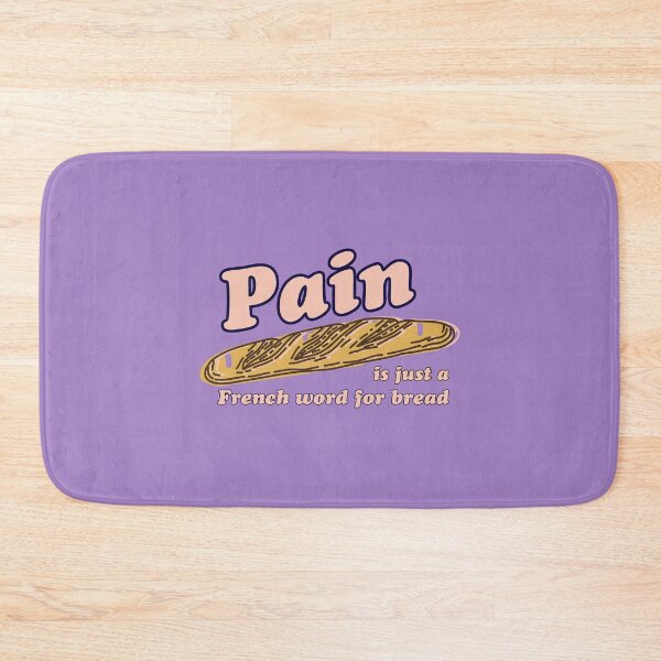 Item preview, Pain - French Bread designed and sold by ClanRaeDesign.