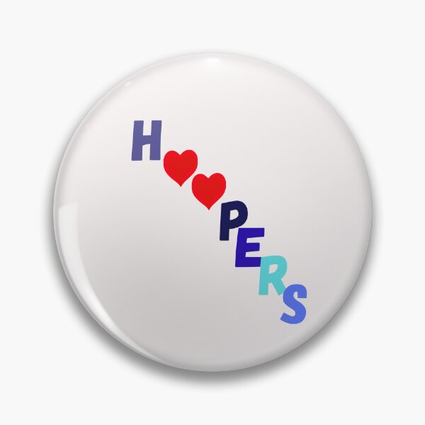 Item preview, Dog Hoopers - Hoopers, with hearts,  designed and sold by LBKdesigns.