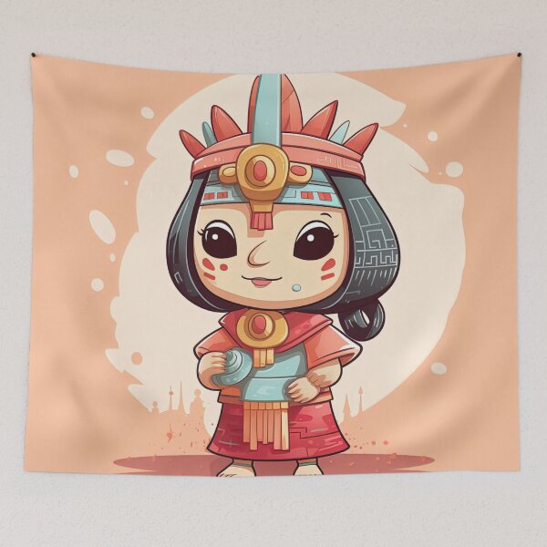 Item preview, Mama Quilla | cute style designed and sold by ComicsFactory.