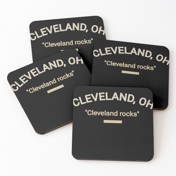 Item preview, CLEVELAND  designed and sold by Refined-Raiment.
