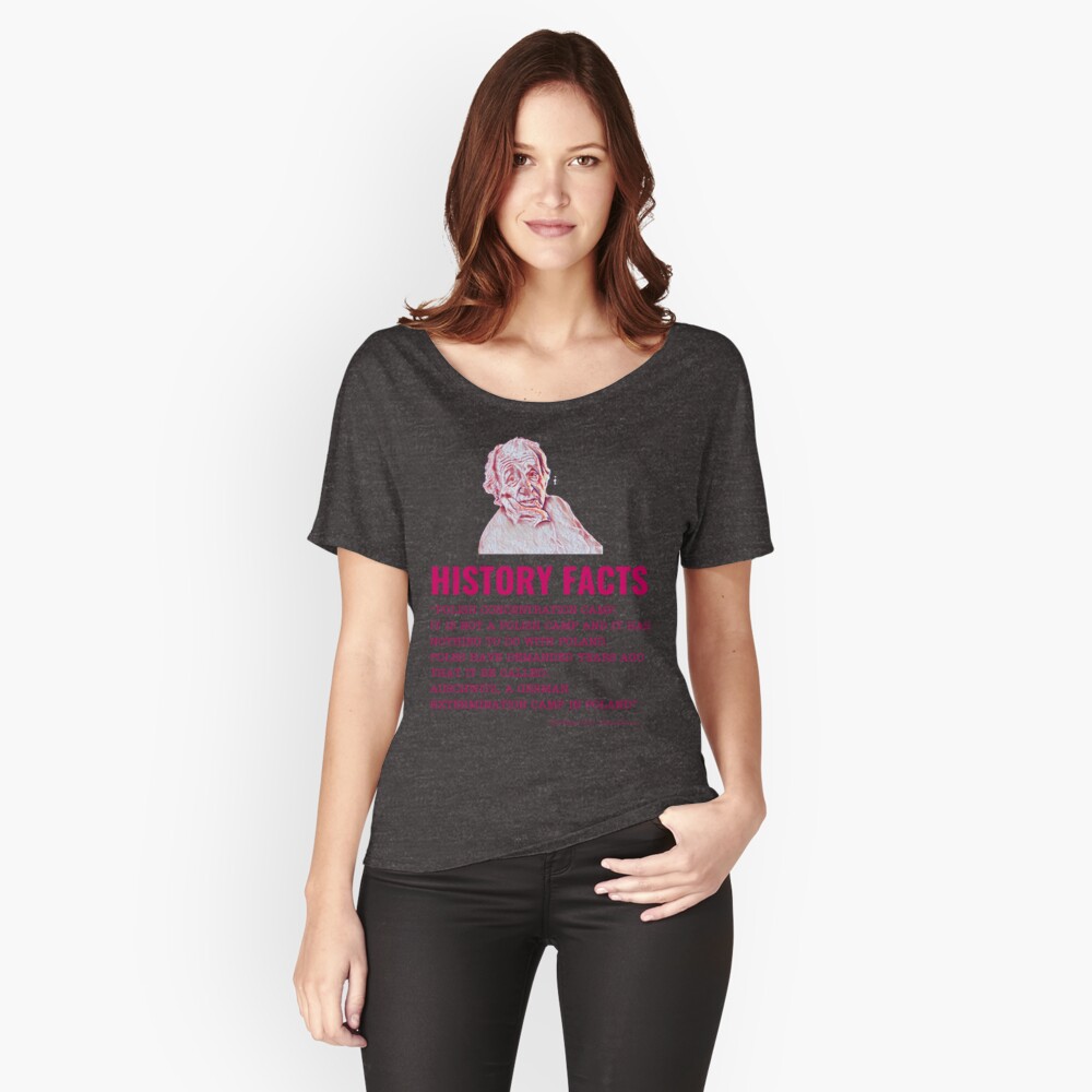 Item preview, Relaxed Fit T-Shirt designed and sold by QubaVero.