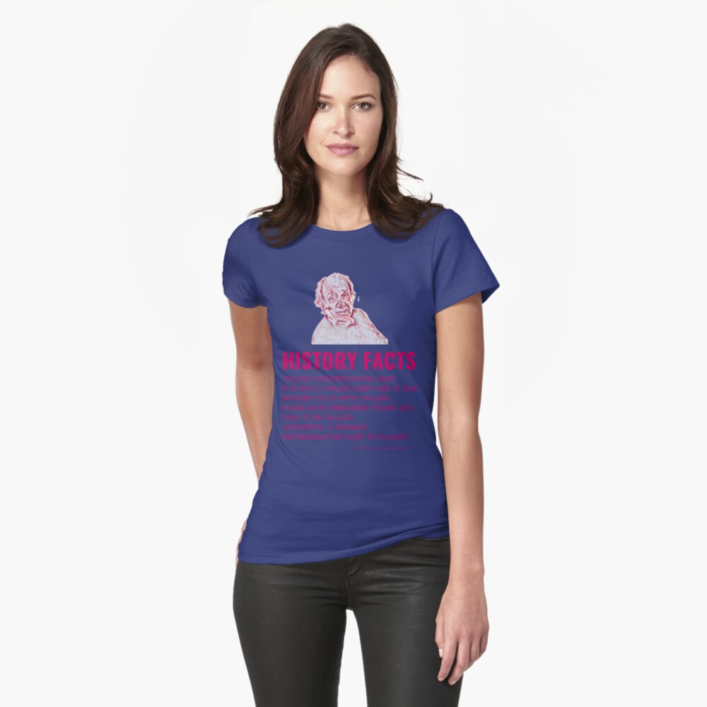Item preview, Fitted T-Shirt designed and sold by QubaVero.