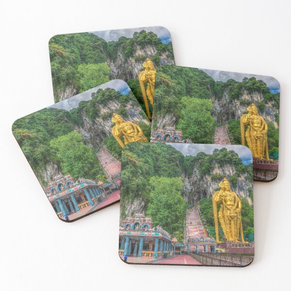 Item preview, Lord Murugan Statue Batu Caves Kuala Lumpur Malaysia designed and sold by AJEvans.
