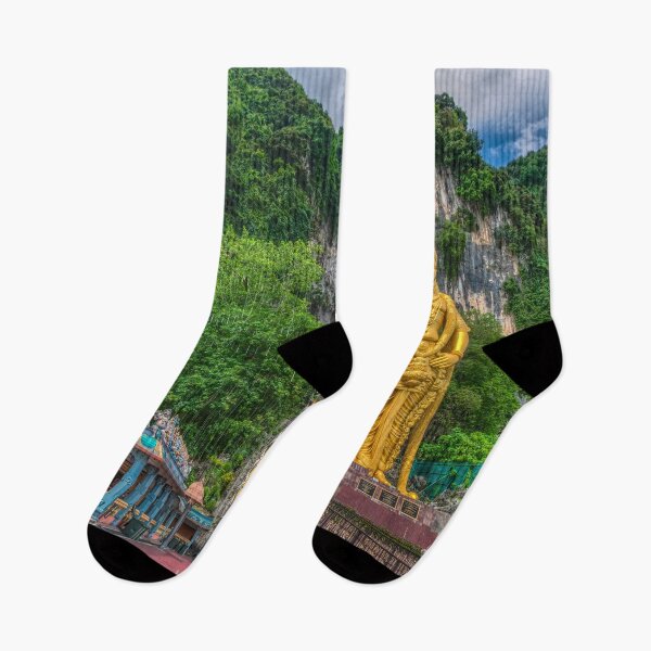 Item preview, Lord Murugan Statue Batu Caves Kuala Lumpur Malaysia designed and sold by AJEvans.