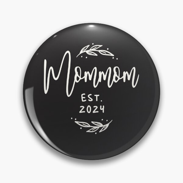 Item preview, Mommom Established 2024 Funny Grandma designed and sold by cidolopez.
