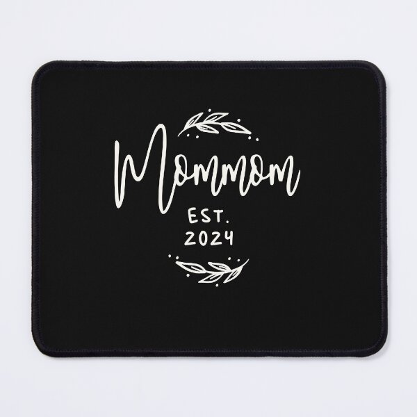 Item preview, Mommom Established 2024 Funny Grandma designed and sold by cidolopez.