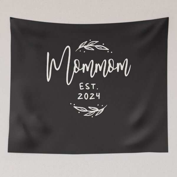 Item preview, Mommom Established 2024 Funny Grandma designed and sold by cidolopez.