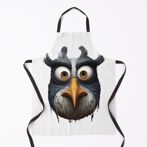 Item preview, Pareidolia Penguin designed and sold by ARIUSTR.