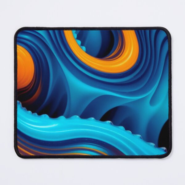Item preview, Copy of ABSTRACT COLORFUL WAVE PATTERN designed and sold by upbay.