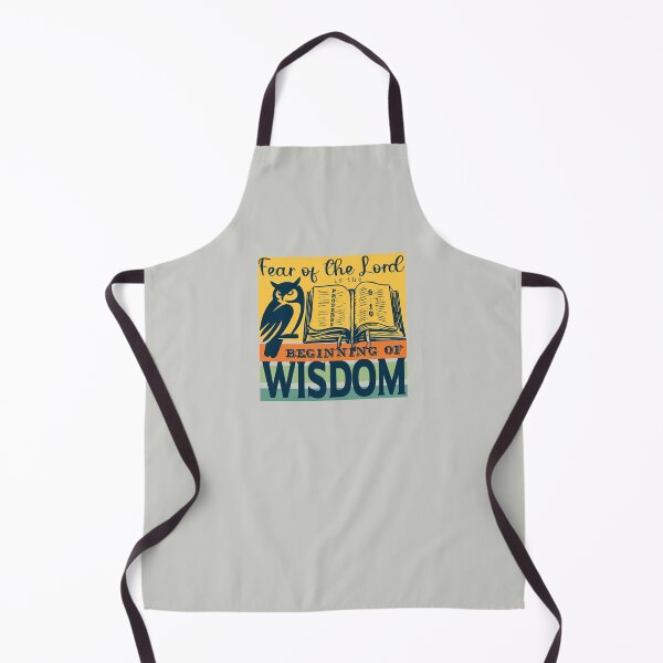 Item preview, Fear of the Lord Proverbs 9:10 designed and sold by EdifiedExpressions.