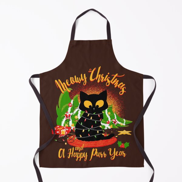 Item preview, Meowy Christmas designed and sold by tronyx79.
