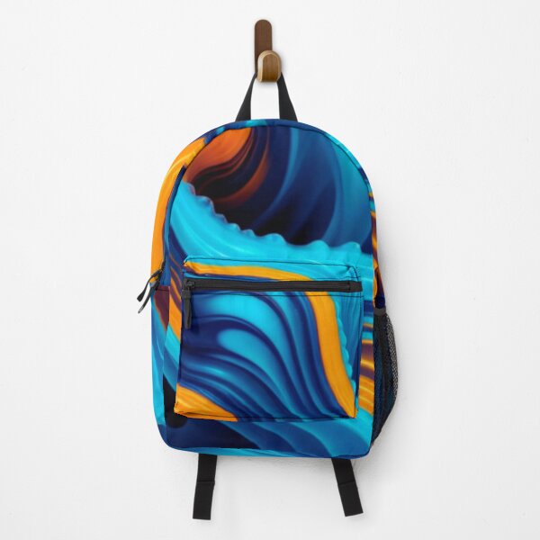 Item preview, Copy of ABSTRACT COLORFUL WAVE PATTERN designed and sold by upbay.