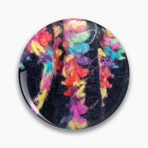 Item preview, Neon Fibers designed and sold by Crocheryl.