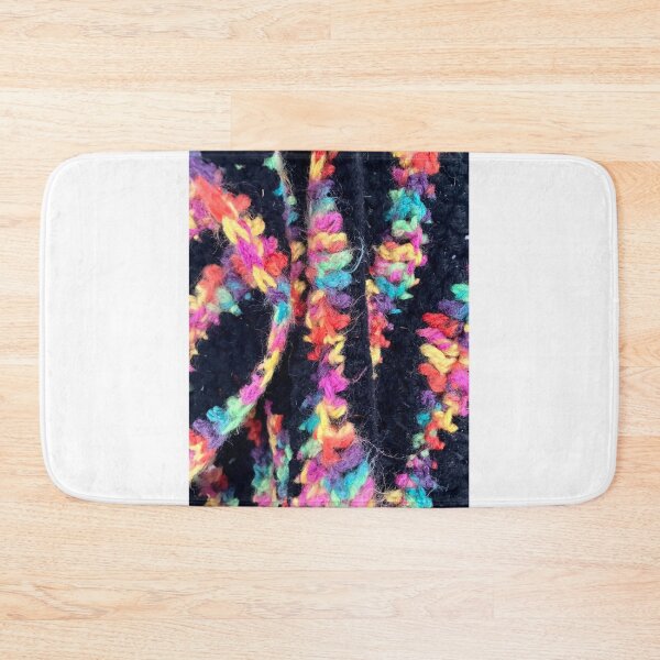 Item preview, Neon Fibers designed and sold by Crocheryl.