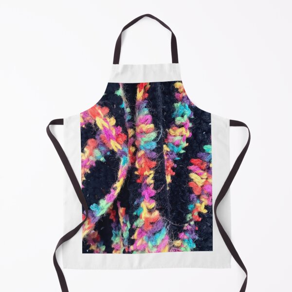 Item preview, Neon Fibers designed and sold by Crocheryl.