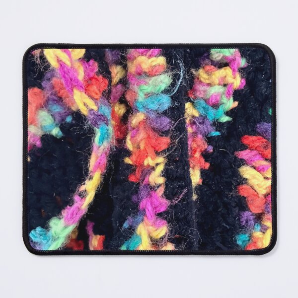 Item preview, Neon Fibers designed and sold by Crocheryl.