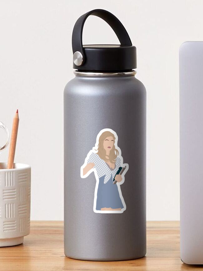 Cassie Howard's Oklahoma Outfit" Sticker for Sale by annieborisova | Redbubble Cassie Howard's Oklahoma Outfit" Sticker for Sale by annieborisova | Redbubble