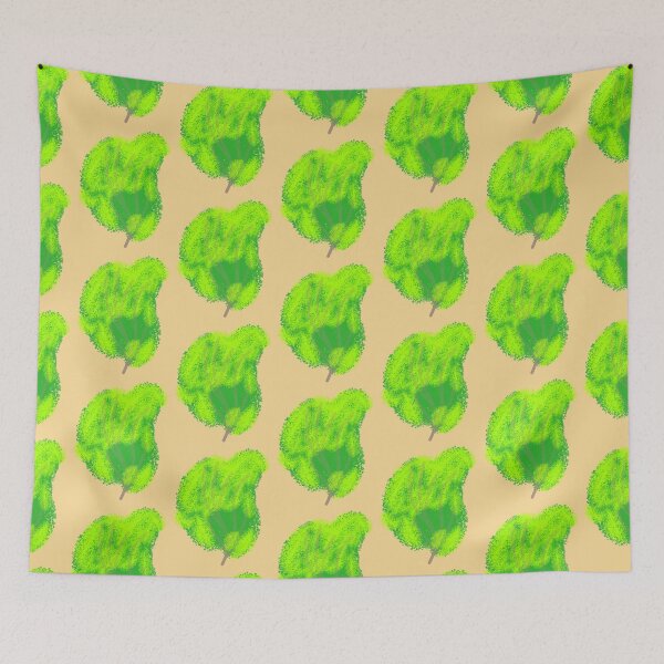 Item preview, Wavy Bush designed and sold by Cutsiecottage.