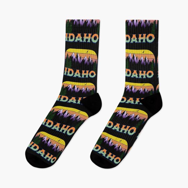 Item preview, Idaho designed and sold by Rich Summers Art.