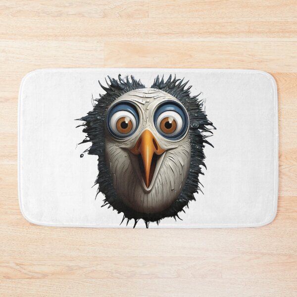 Item preview, Pareidolia Penguin designed and sold by ARIUSTR.