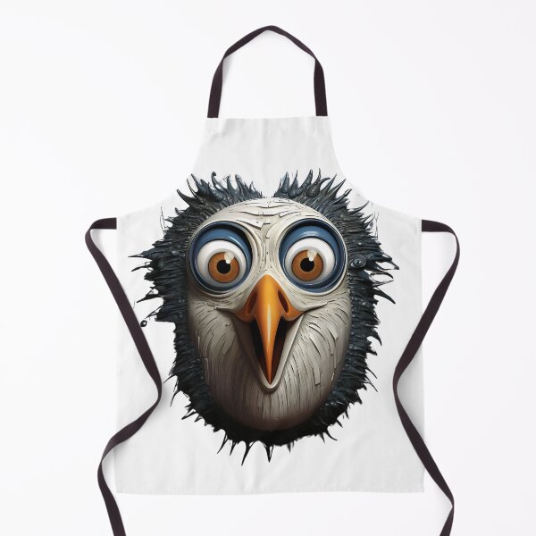 Item preview, Pareidolia Penguin designed and sold by ARIUSTR.