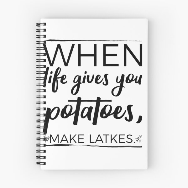 Item preview, Latkes designed and sold by BeEffervescent.
