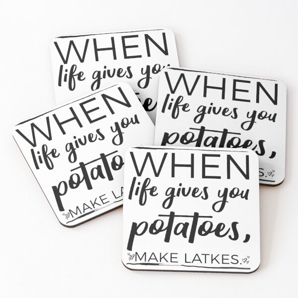 Item preview, Latkes designed and sold by Beeffervescent.