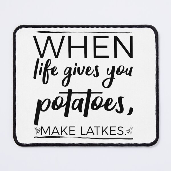 Item preview, Latkes designed and sold by Beeffervescent.