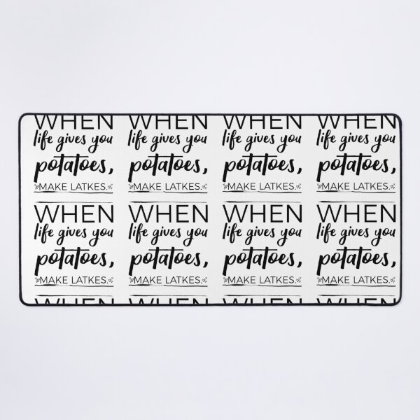 Item preview, Latkes designed and sold by Beeffervescent.