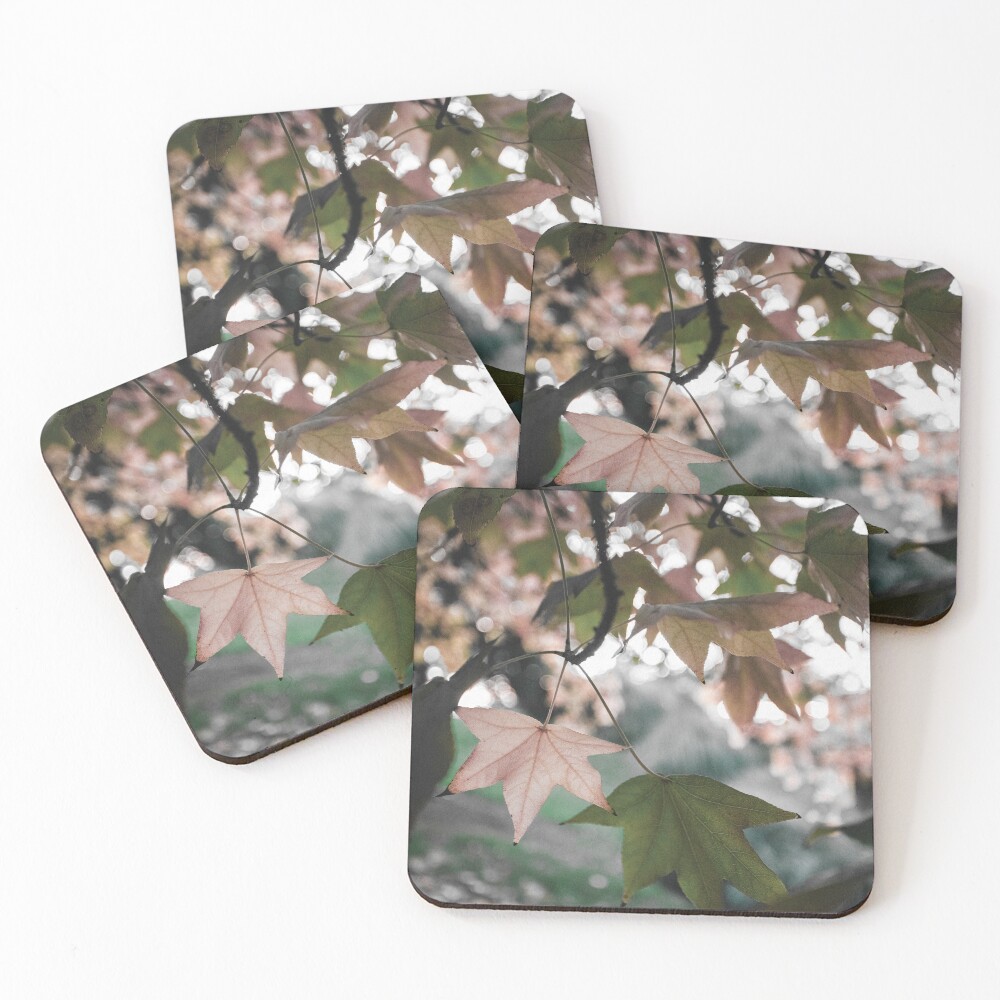 Item preview, Coasters (Set of 4) designed and sold by Raphanus.