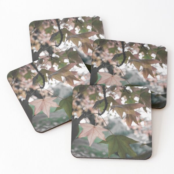Item preview, Leaves in autumn designed and sold by Rafael López.