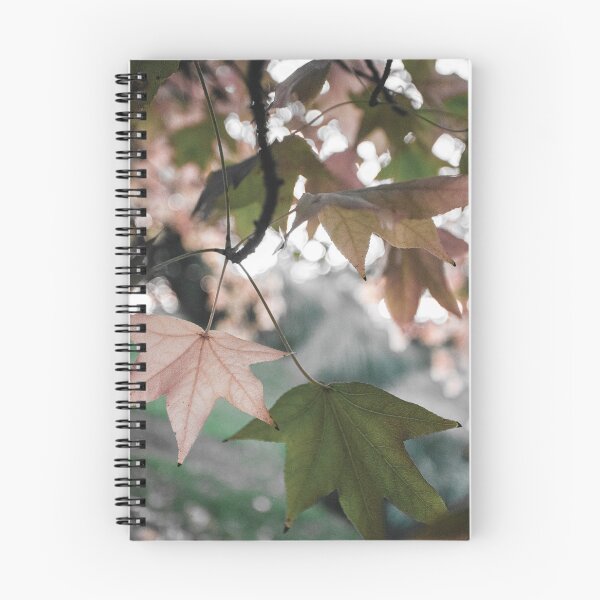 Item preview, Leaves in autumn designed and sold by Rafael López.