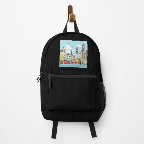 Item preview, Manchester | cute style designed and sold by ComicsFactory.