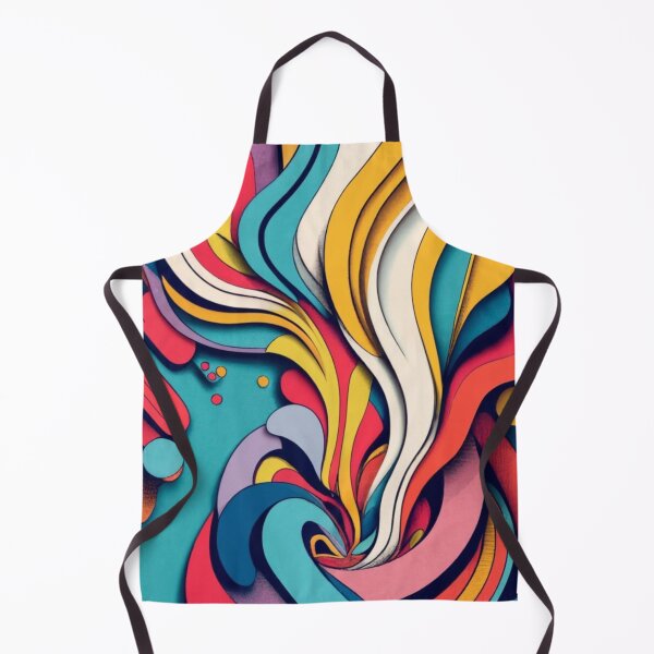 Item preview, Abstract Harmony in Shapes and Colors. designed and sold by HG-Creation-Design.