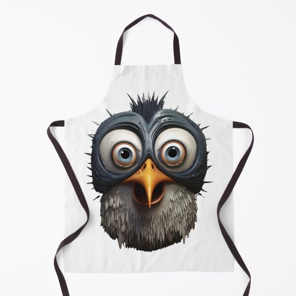 Item preview, Pareidolia Penguin designed and sold by ARIUSTR.