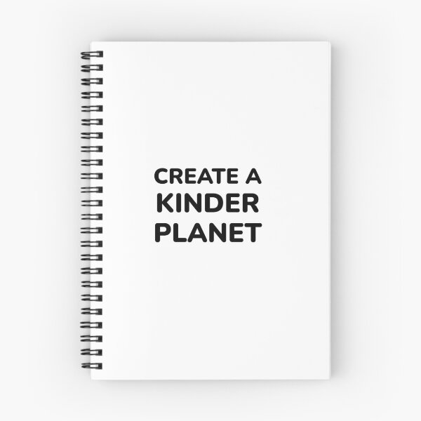 Item preview, Create A Kinder Planet designed and sold by Inspirationmotivation.