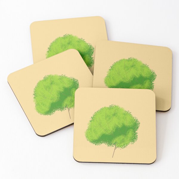 Item preview, Short Green Bush designed and sold by Cutsiecottage.