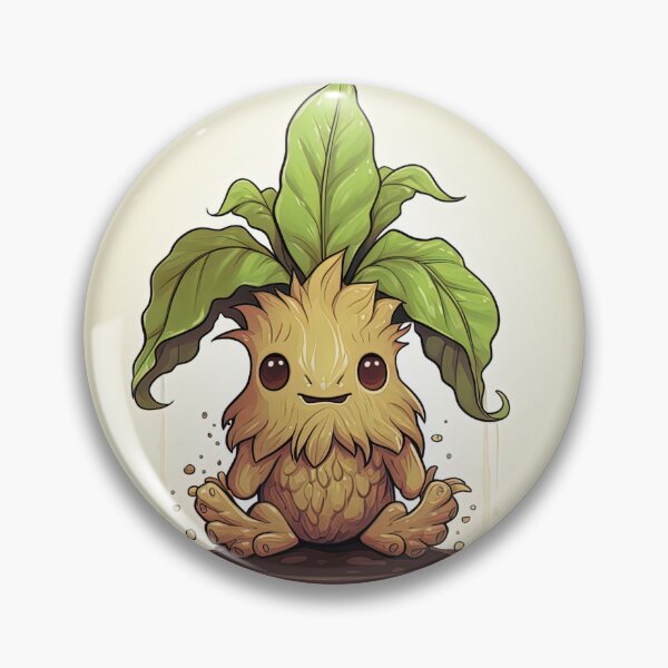 Item preview, Mandrake | cute style designed and sold by ComicsFactory.