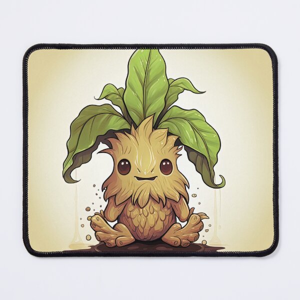 Item preview, Mandrake | cute style designed and sold by ComicsFactory.