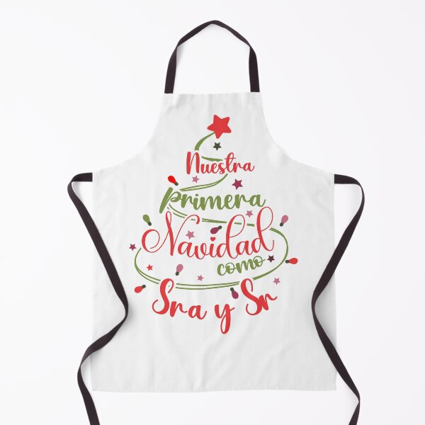 Item preview, Happy Holidays 80. Nuestra primera Navidad casados designed and sold by amahechoamano.