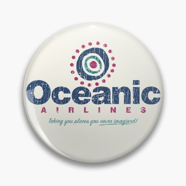 Item preview, Oceanic Airlines 1979 designed and sold by AstroZombie6669.
