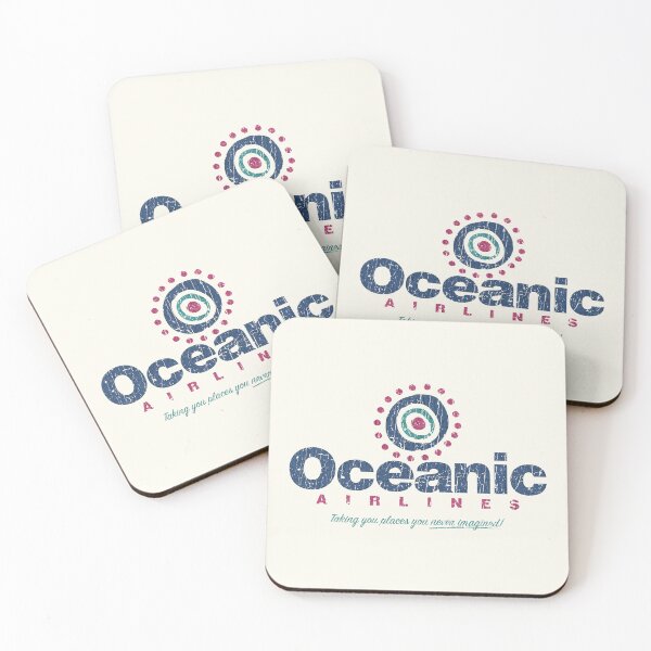 Item preview, Oceanic Airlines 1979 designed and sold by AstroZombie6669.