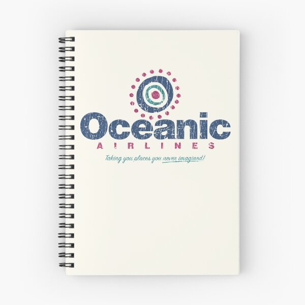Item preview, Oceanic Airlines 1979 designed and sold by AstroZombie6669.