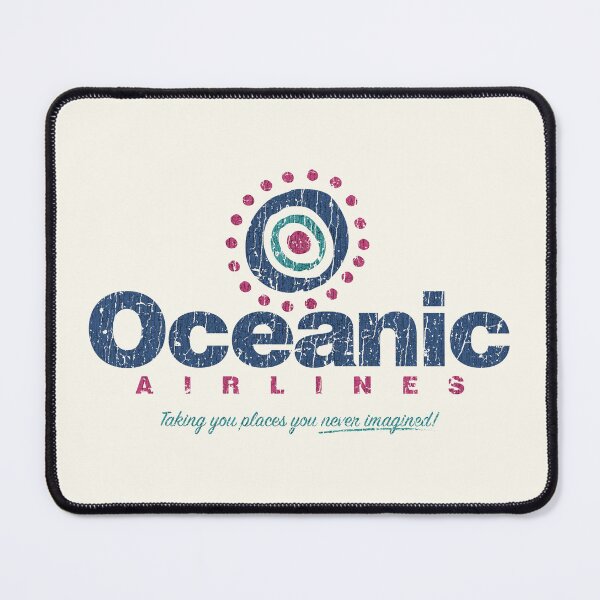 Item preview, Oceanic Airlines 1979 designed and sold by AstroZombie6669.