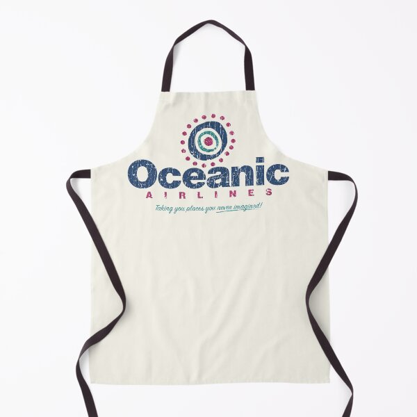 Artikelvorschau, Oceanic Airlines 1979 entworfen und verkauft von AstroZombie6669.
