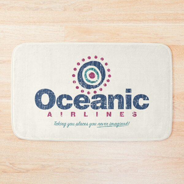 Item preview, Oceanic Airlines 1979 designed and sold by AstroZombie6669.
